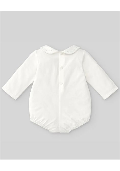 Body con colletto alla Peter Pan PAZ RODRIGUEZ | 020 99843J60031